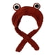 thumbnail image 5 of Sombrero de Ganchillo Unisex Frog Big Eyes Soledad, 5 of 6