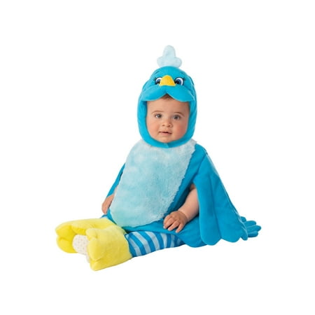 Halloween Blue Bird Infant/Toddler Costume