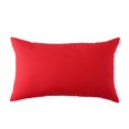 thumbnail image 4 of Outdoor Lumbar Cushion 12x20in - Aqua (2 Pack), 4 of 4
