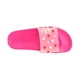 thumbnail image 3 of Sandalias clásicas color Rosa Exterior Sintético, Ajuste con 1 tiempo, Construcción Vegano RBBASICS PK01, 3 of 3