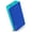 Blue, variant on Aduro Power Bank 20,000mAh Battery Pack with Dual USB LED Indicator Pink