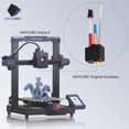 thumbnail image 3 of Impresora 3D Hotend ANYCUBIC Kobra 2 V5 con cabezal en J, 0,4 mm, boquilla 24 V, 3 of 9