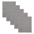 thumbnail image 1 of Bgsha Reusable Non-Stick BBQ Grilling Mats - 5Pcs Easy Clean & Custom Fit!, 1 of 9