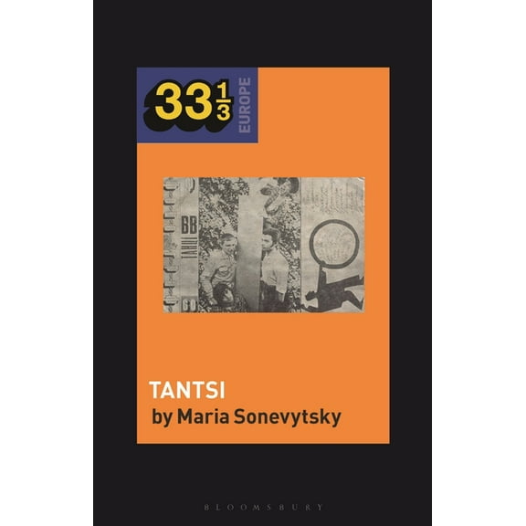 33 1/3 Europe Vopli Vidopliassova's Tantsi, (Hardcover)