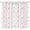 White-103, variant on Nursery Curtains Boys Girls Kids Strawberry Bubble Gum Print Pattern Window Drapes for Living Bedroom Playroom Room Decor Rod Pocket 52x84 Inch 2 Panels