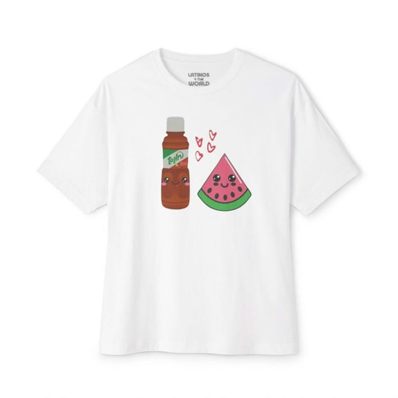 Tajin to My Sandia Unisex T-Shirt | Boyfriend/Girlfriend Gift - Funny Latino Sayings | 4 Colors