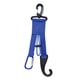thumbnail image 5 of Organizador de dugout de béisbol, colgador de murciélagos que se fija a cualquier valla, ganchos multiusos para valla, colgador de equipo de béisbol y Azul, 5 of 8