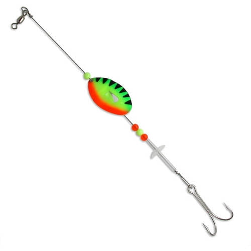 Prescott Spinner June Bug Strip-On Rig 8