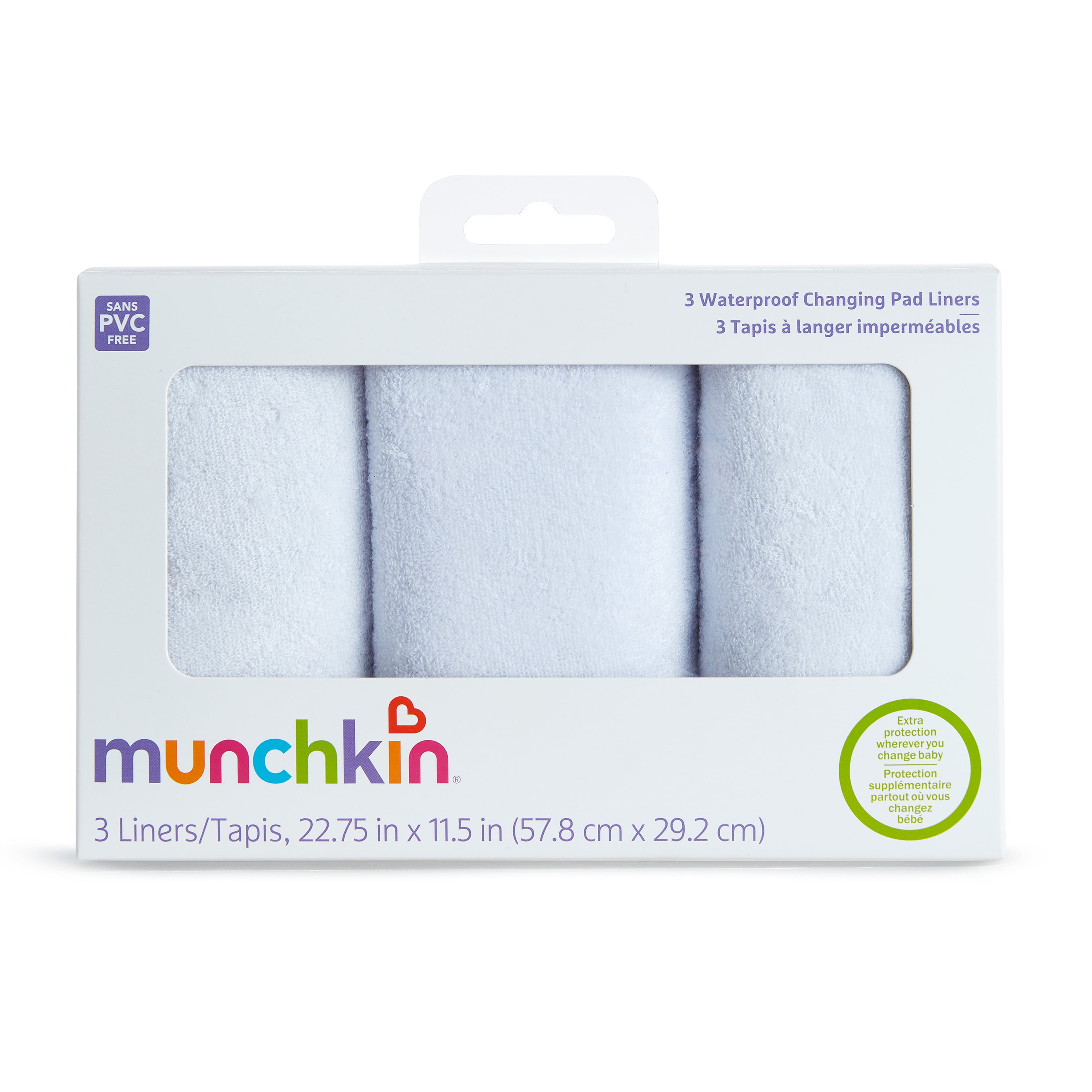 best changing pad liners