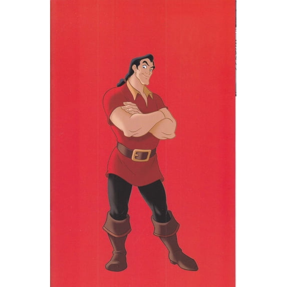 Disney Villains: Gaston #5F VF ; Dynamite Comic Book