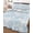 Blue, variant on Twin XL Quilt Bedding Set, Nautical Seashell Reversible Summer Quilt 3 Pieces, Summer Coastal Marine Shells Beige Lightweight Bedspreads Coverlets with 2 Pillow Shams for All Seasons