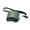 Green, variant on ZZkhGO Portable Hand Crank Charger, USB Manual Generator Power for Mobile Phones Digital Devices, Emergency Flashlight for Outdoor Travel Camping, Blue