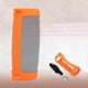 thumbnail image 4 of Lifetechs - Juego de 3 fundas protectoras de silicona para altavoces inalámbricos portátiles con Bluetooth y correa y mosquetón para JBL Charge 4, 4 of 7