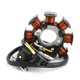 thumbnail image 1 of Generador magnético de estator para Kawasaki KFX50 KSF50 ATV 2007-2017 # 21003-Y003, 1 of 12