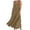 *7-Khaki, variant on VBVC Women's Cotton-Linen Maxi Dress,Flowy Short Sleeve Dress for Women,Ladies Breathable Boho Dress with Pockets,Brown,S-2XL