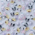 thumbnail image 5 of 20 piezas de manicura de Hello Kitty, Charms de Sanrio, Cinnamoroll, Melody Kuromi, Kawaii, dibujos animados, Anime, 2023, 5 of 5