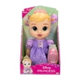 thumbnail image 2 of Disney Princess Soft & Cuddly Rapunzel Baby Doll, 2 of 13