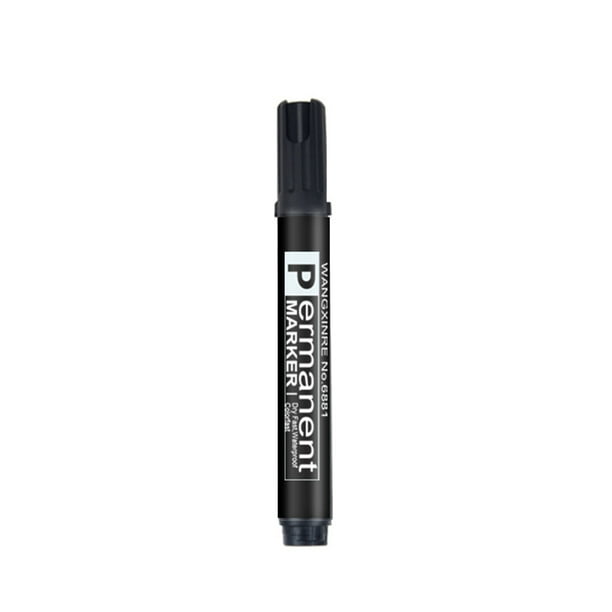 Water Resistant Fast Drying Paint Marker Permanent Graffiti Coloring