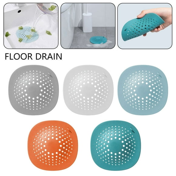 Kitchen Sink Strainer Bathroom Drain Hair Catcher Stopper Plug Filter Shower Drain Stopper Bathtub Stopper Drain