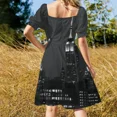 thumbnail image 5 of Empire State of Mind Sleeveless Dress clothes dresses with long sleeves dresses summer, 5 of 7