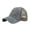 Army Green, variant on Women Ripped Anti UV Mesh Ponytail Hat Adjustable Breathable Sports Baseball Cap