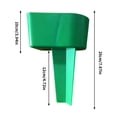 thumbnail image 3 of Outdoor Beach Cup Outdoor Plastic Cup Mobile Phone Snack Storage And Storage Device, 3 of 4