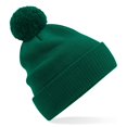 thumbnail image 2 of Beechfield Snowstar Cotton Beanie, 2 of 3
