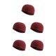 thumbnail image 2 of Paquete de 9 gorras de calavera de refrigeración tela de malla ciclismo colores surtidos Minnieouse, 2 of 6