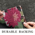 thumbnail image 6 of Pioneer Flower Floral Print Pattern Door Rugs,Washable Non Slip Door Mats Indoor,Decorative Door Mats,Entry Mat Indoor for Entrance,Bedroom,Kitchen,Bathroom,20"x32", 6 of 6