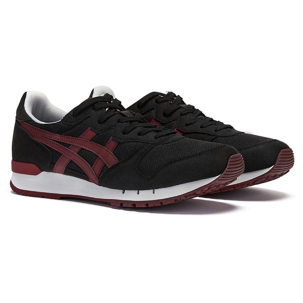 Tenis Onitsuka Tiger Hombre Alvarado Negro