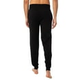 thumbnail image 3 of Tommy Hilfiger Lounge Track Joggers, Black, 3 of 5