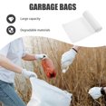 thumbnail image 5 of OUNONA 10 Rolls  Compostable Trash bags Kitchen Garbage Bags Scraps Waste Bags Bathroom Wastebasket Can Liners for Home Office Kitchen, 5 of 8