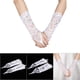 thumbnail image 2 of Guantes de novia ANGGREK ligeros de encaje vintage para niña accesorios de boda, 2 of 6