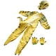 thumbnail image 1 of Guantes para Niños Toddle Macarena Accesorio Decorativo Disfraz de Dinosaurio Amarillo, 1 of 8