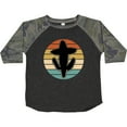 thumbnail image 3 of Inktastic Cactus Cinco De Mayo Vintage Boys or Girls Toddler T-Shirt, 3 of 5