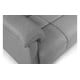 thumbnail image 5 of Sofá Cama Makora de Lino Gris Claro Modelo Meraki Varias Posiciones, 5 of 7