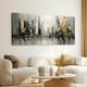 thumbnail image 2 of Cuadro Decorativo Moderno Canvas De Algodón Abstracto Hd No Sintetico Tintas Ecológicas Listo Para Colgar Opcion Marco, 2 of 4
