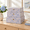 Aviary Garden, variant on Aviary Garden Blue Floral Nesting Storage Boxes Set of 3 with Hardware