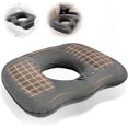 thumbnail image 1 of unique Haemorrhoid Seat Cushion, Inflatable Seat Cushion, Orthopaedic Seat Cushion, Ideal For Haemorrhoid Inflatable Seat Cushion, 1 of 4