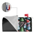 thumbnail image 2 of Kdxio Magnetic Mailbox Cover 21x18 in Mailbox Cover Outdoor Decoration Holiday Mailbox Covers for Home Garden Yard-21x18 in, 2 of 5