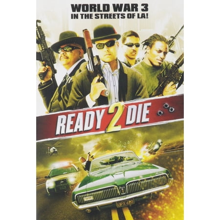 Ready 2 Die