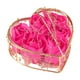 thumbnail image 2 of Cesta de hierro con rosas de jabón para San Valentín, decoración de ambiente, regalo, 6 adornos de flores de jabón, 2 of 6