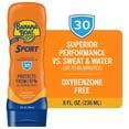 thumbnail image 2 of Loción solar Banana Boat Sport Ultra SPF 30, 240 mL, paquete doble, 2 of 7