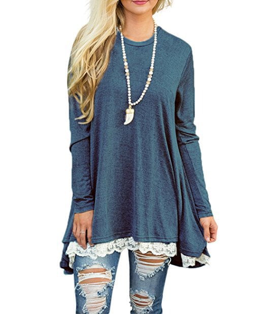 plus size blouses walmart