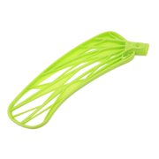 Alasum High Density Polypropylene Green Floorball Blade Curved Replacement for Indoor Use