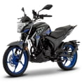 thumbnail image 2 of MOTOCICLETA URBANA ITALIKA 150Z NEGRA, 2 of 4