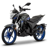 MOTOCICLETA URBANA ITALIKA 150Z NEGRA | Bodega Aurrera en línea