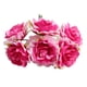 thumbnail image 2 of 6 Cabezas 3 Cm / 4 Cm / 5 Cm Seda Rosa Estambre Artificial Ramo de Flores para Scrapbooking Boda Decorativa Bricolaje Artesanía Flores Ramo Rosa roja, 2 of 8