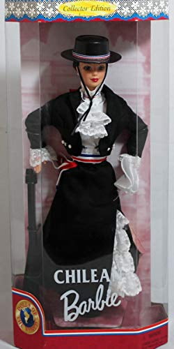 chilean barbie doll