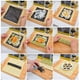 thumbnail image 4 of Tapete para sushi Rollo de sushi de bambú 30 x 30 cm JFHHH pequeña, 4 of 5